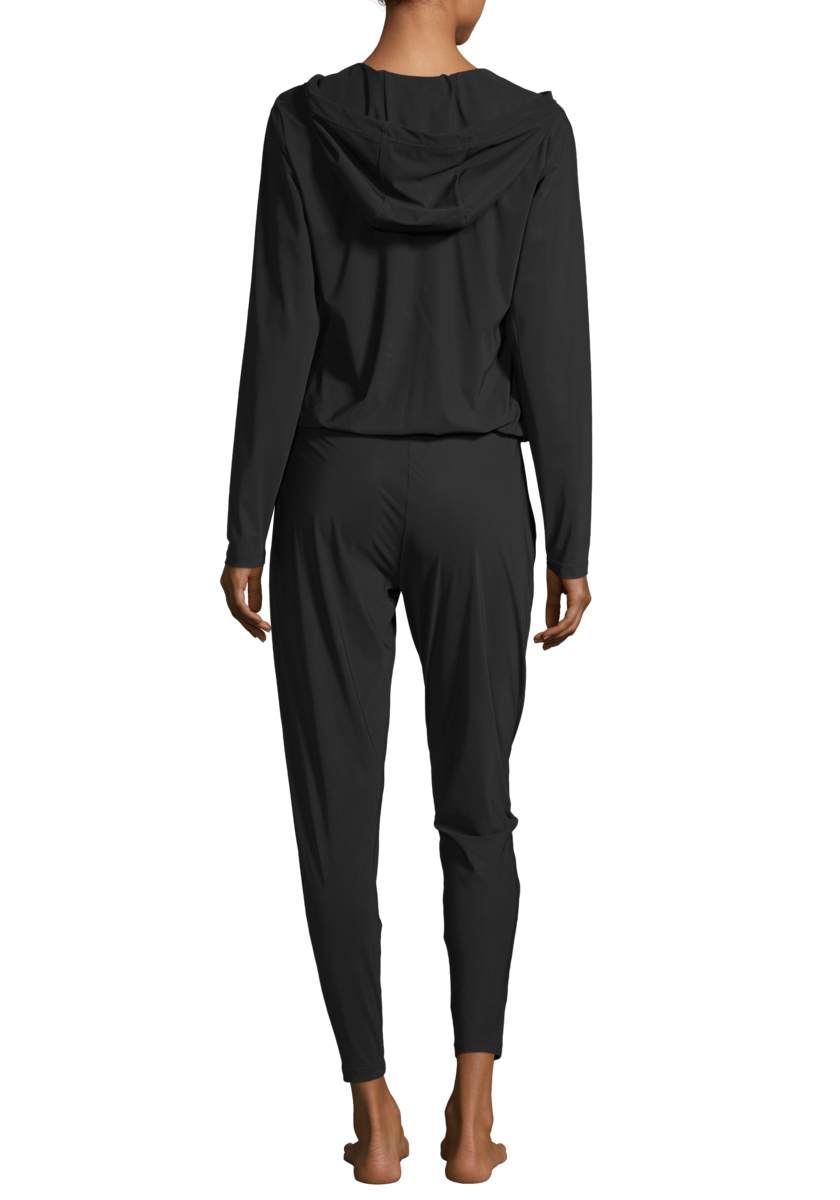 Weekend Jumpsuit – Black