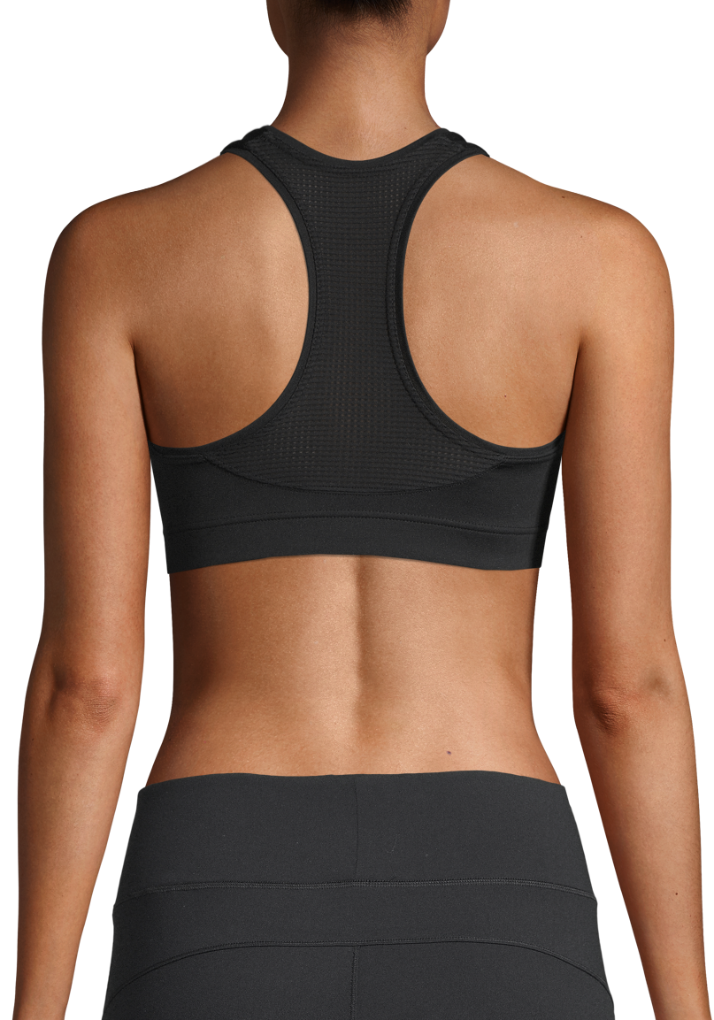 Iconic sport-bh – Black