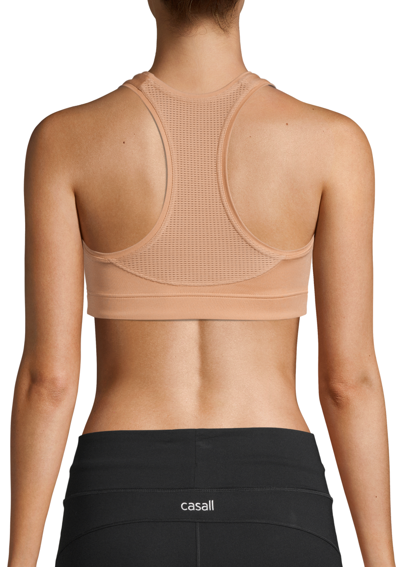 Iconic sport-bh – Clean Beige