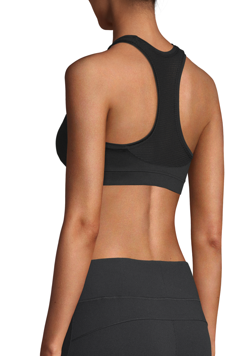 Iconic sport-bh – Black