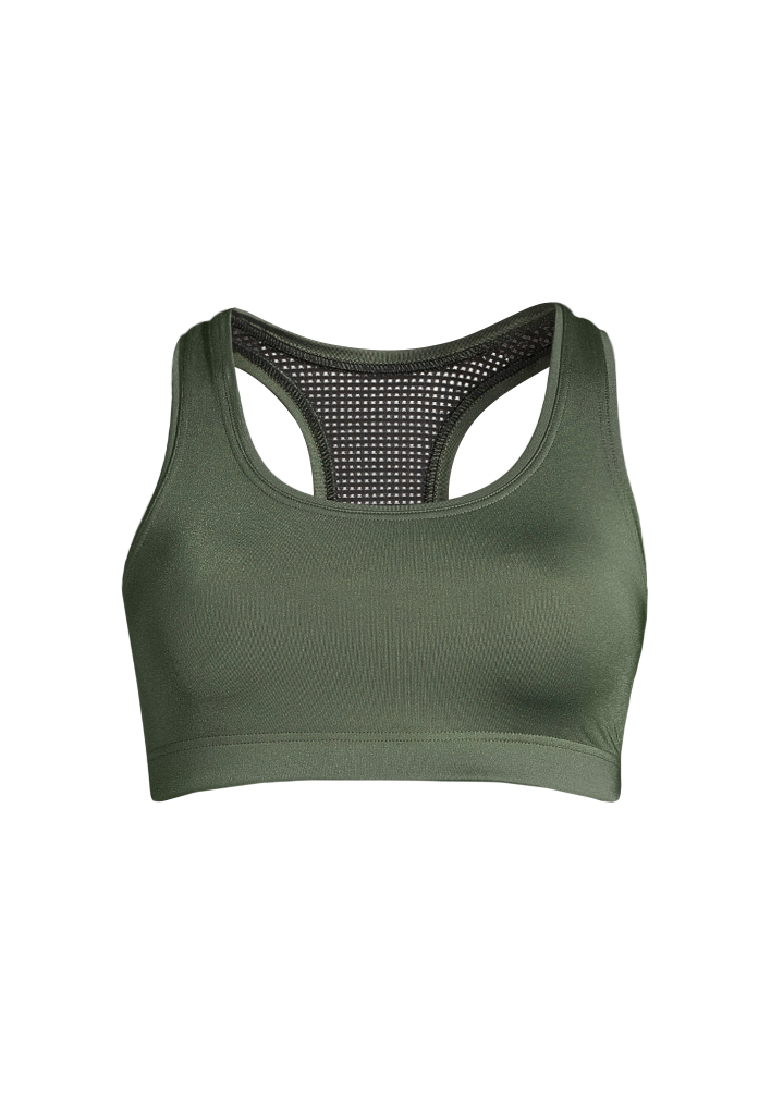 Iconic sport-bh – Northern Green
