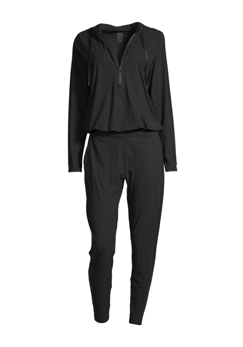 Weekend Jumpsuit – Black