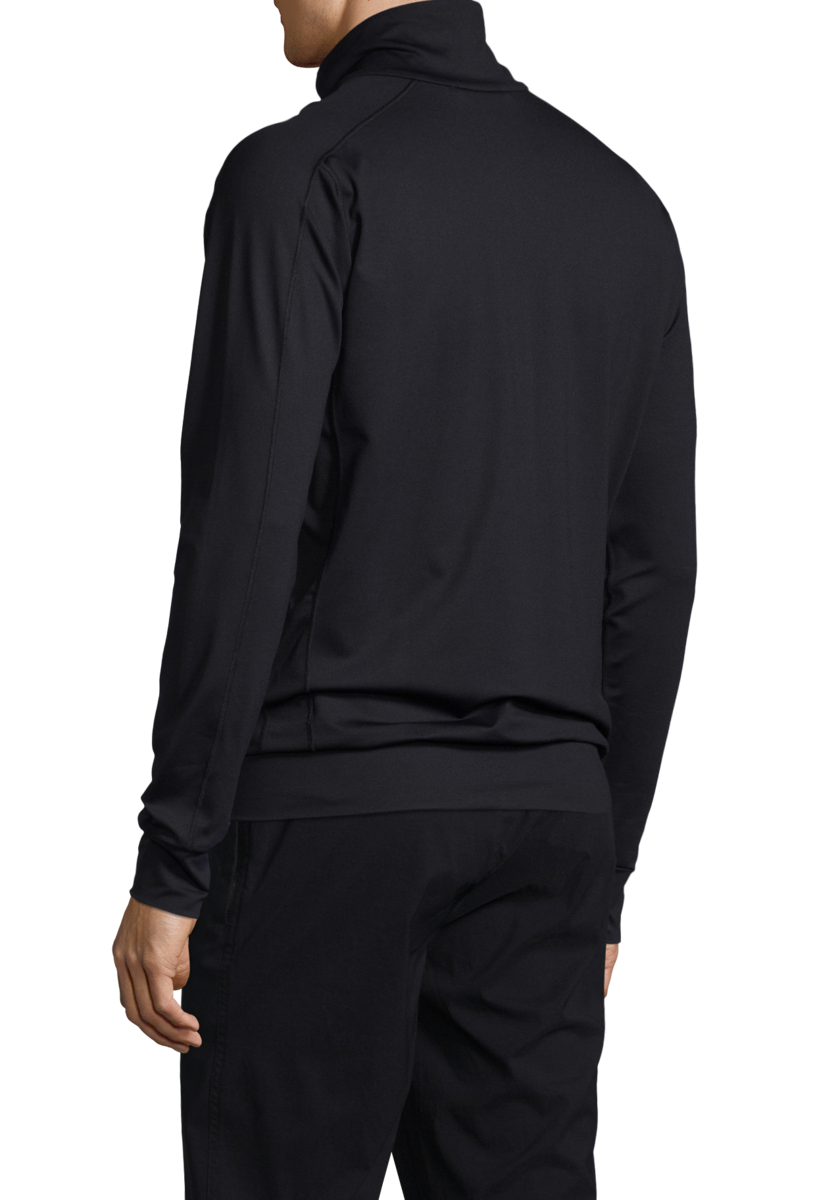 M Essential Training Jacket – Black