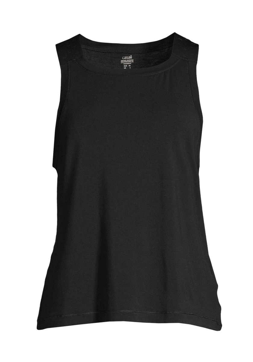 Fearless Tank – Black