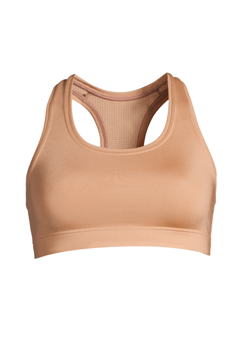 Iconic sport-bh – Clean Beige